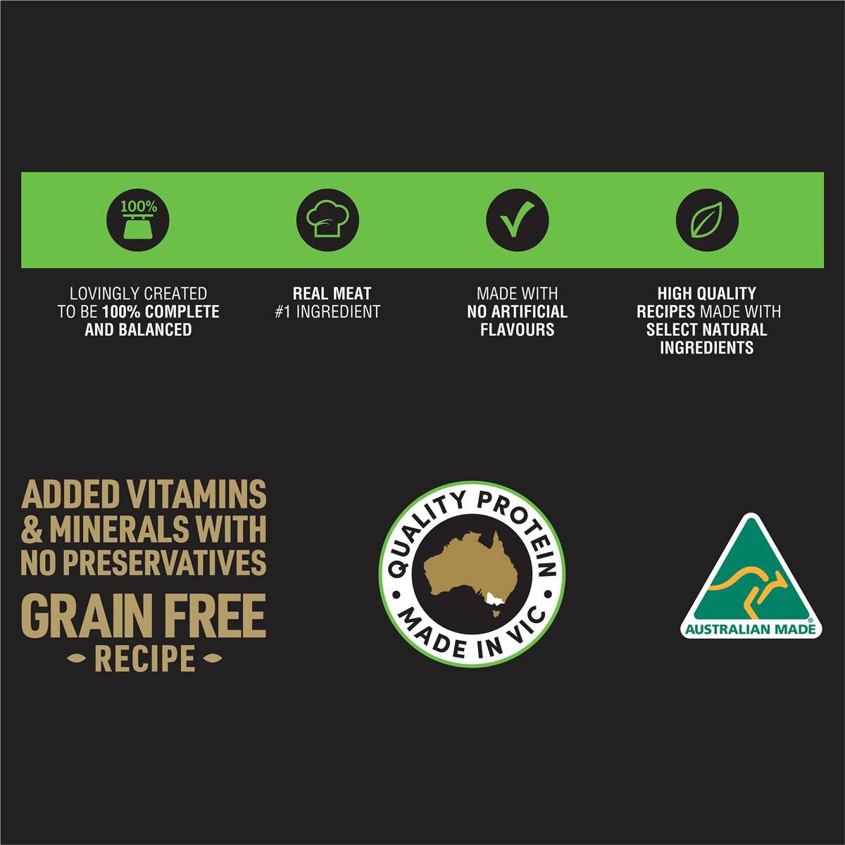 My Dog Juicy Lamb Wet Dog Food 24 x 100g