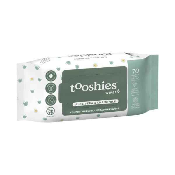 Eco Wipes Aloe Vera & Chamomile