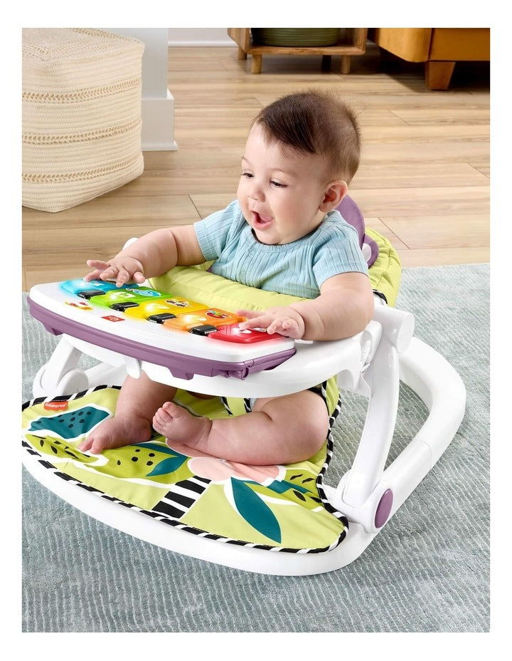 Kick And Play Deluxe Sit-Me-Up Seat