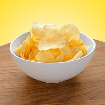Thins Chips Light & Tangy 175g