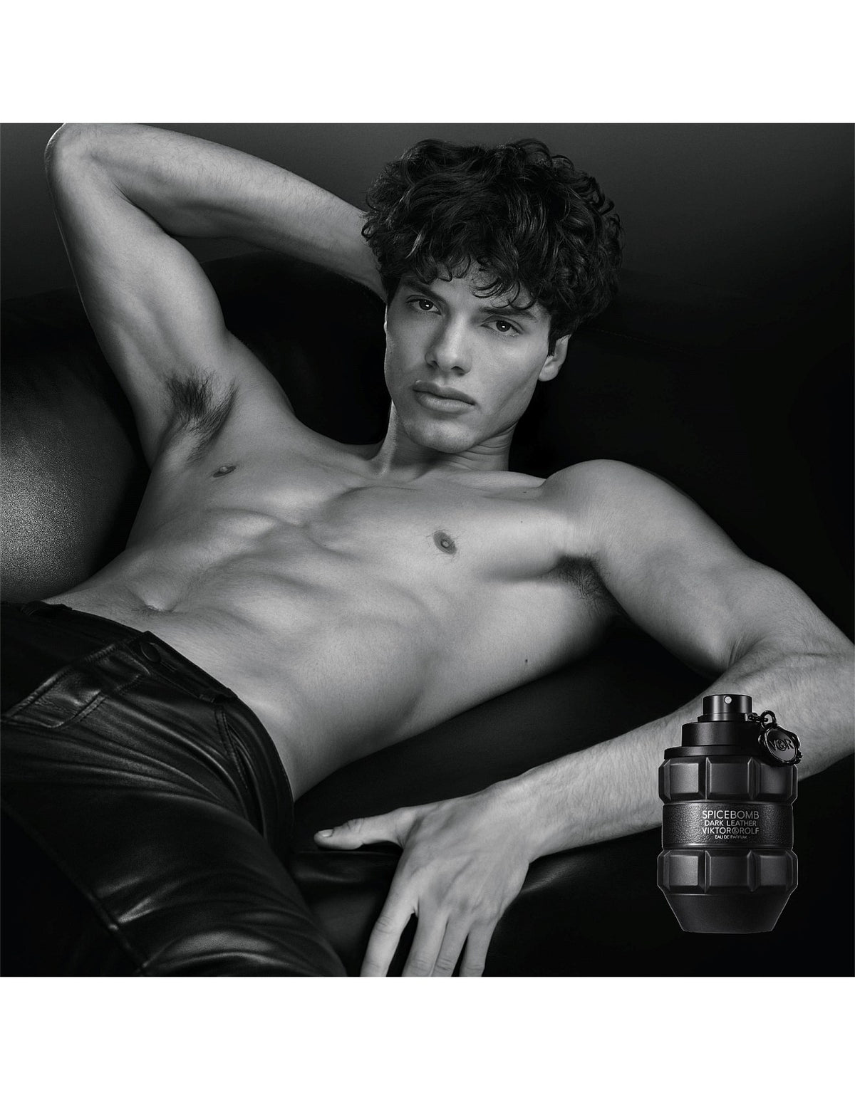 Viktor&Rolf Spicebomb Dark Leather EDP 90ml