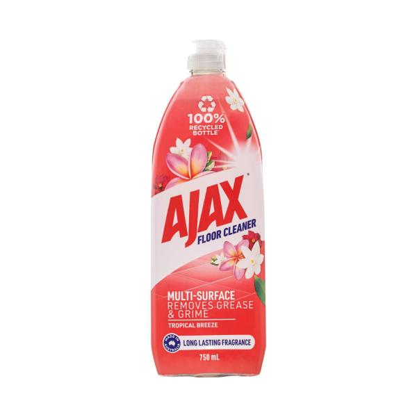 AJAX CLEANER FLOOR DIVINE BLENDS 750ML