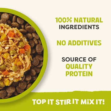 Applaws Taste Toppers In Broth Chicken With Vegetables Wet Dog Food 156g