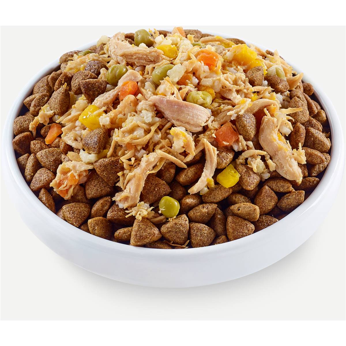 Applaws Taste Toppers In Broth Chicken With Vegetables Wet Dog Food 156g