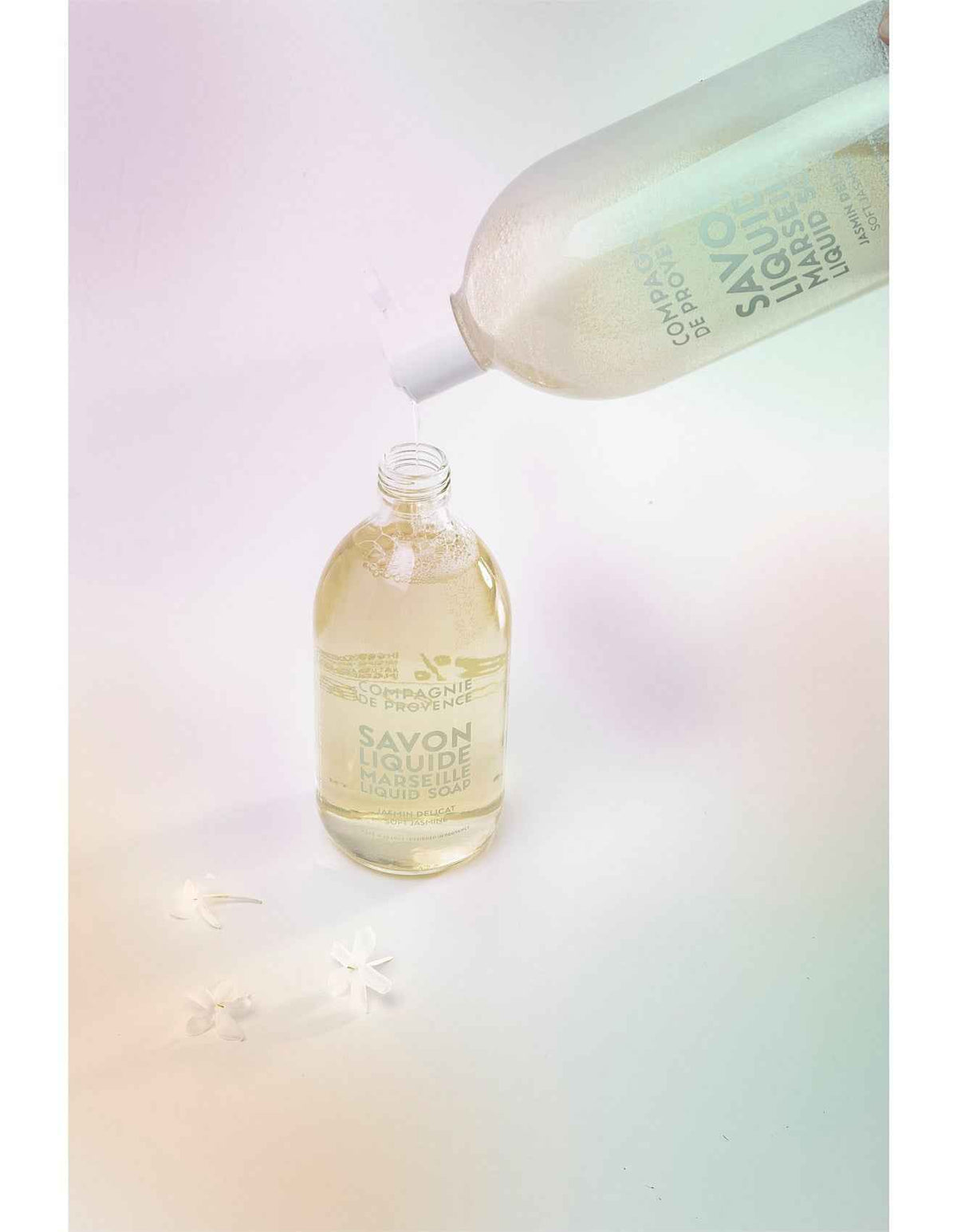 Soft Jasmine Liquid Soap 1L Refill