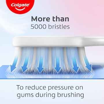 Colgate Toothbrush Gentle Gum Care Soft 2 pack