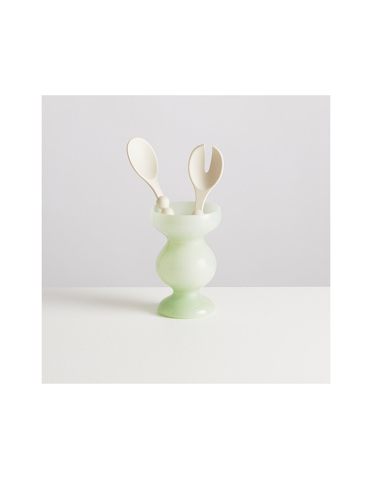 Cloud 29.6cm Serving Spoons Set of 2 Ivory