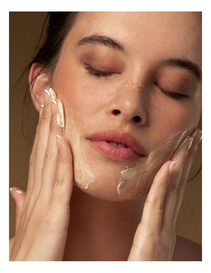 Hallelujah Lime And Patchouli Nourishing Cleanser 200ml