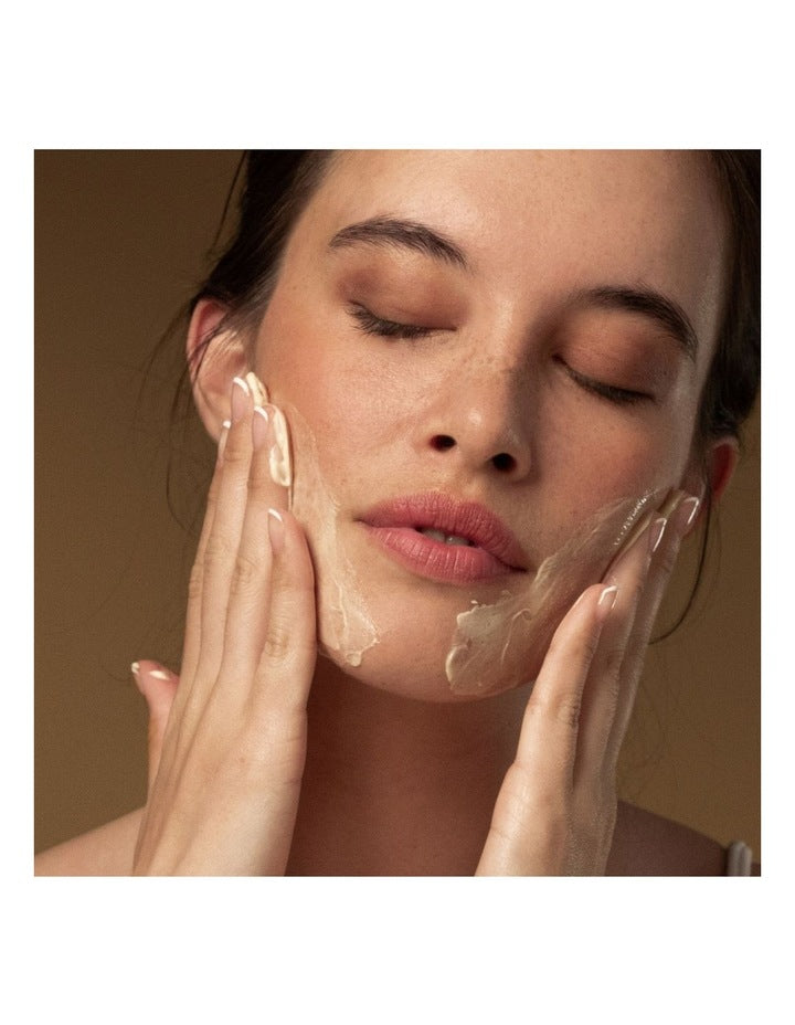 Hallelujah Lime And Patchouli Nourishing Cleanser 200ml