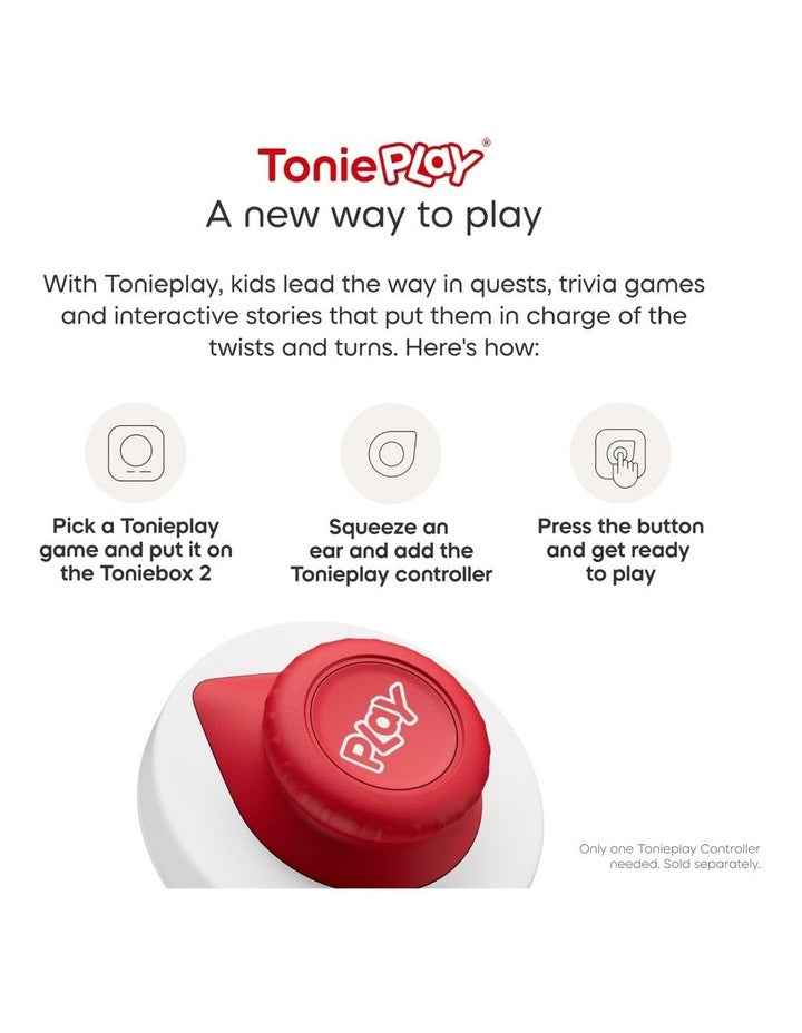 Tonieplay Disney Quiz Kingdom Game
