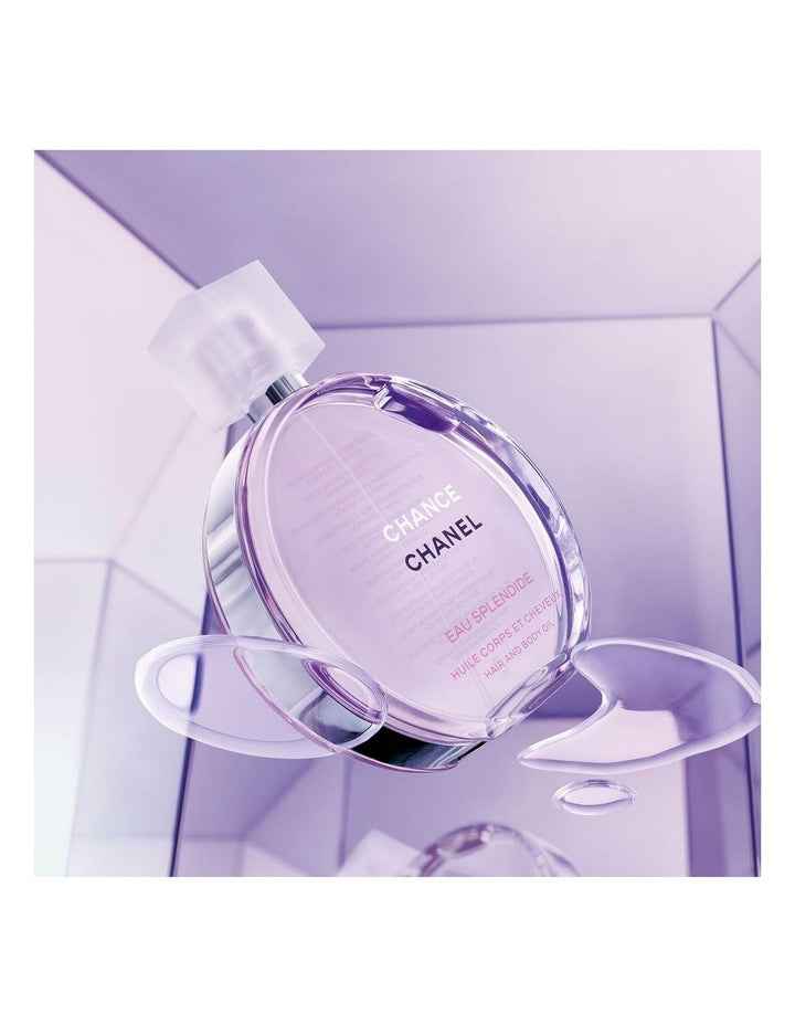 CHANCE EAU SPLENDIDE Hair And Body Oil