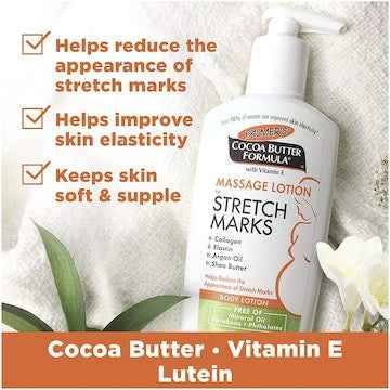 Palmer's Cocoa Butter Formula Stretch Marks Body Lotion 250mL
