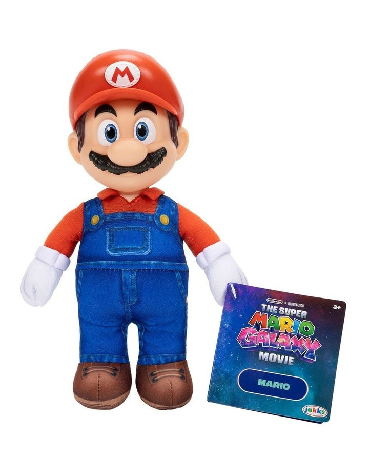 Movie 2 - Basic Roto Plush Mario