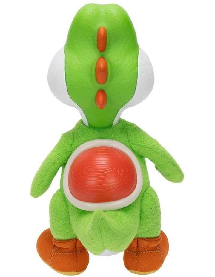 Movie 2 Roto Plush Yoshi