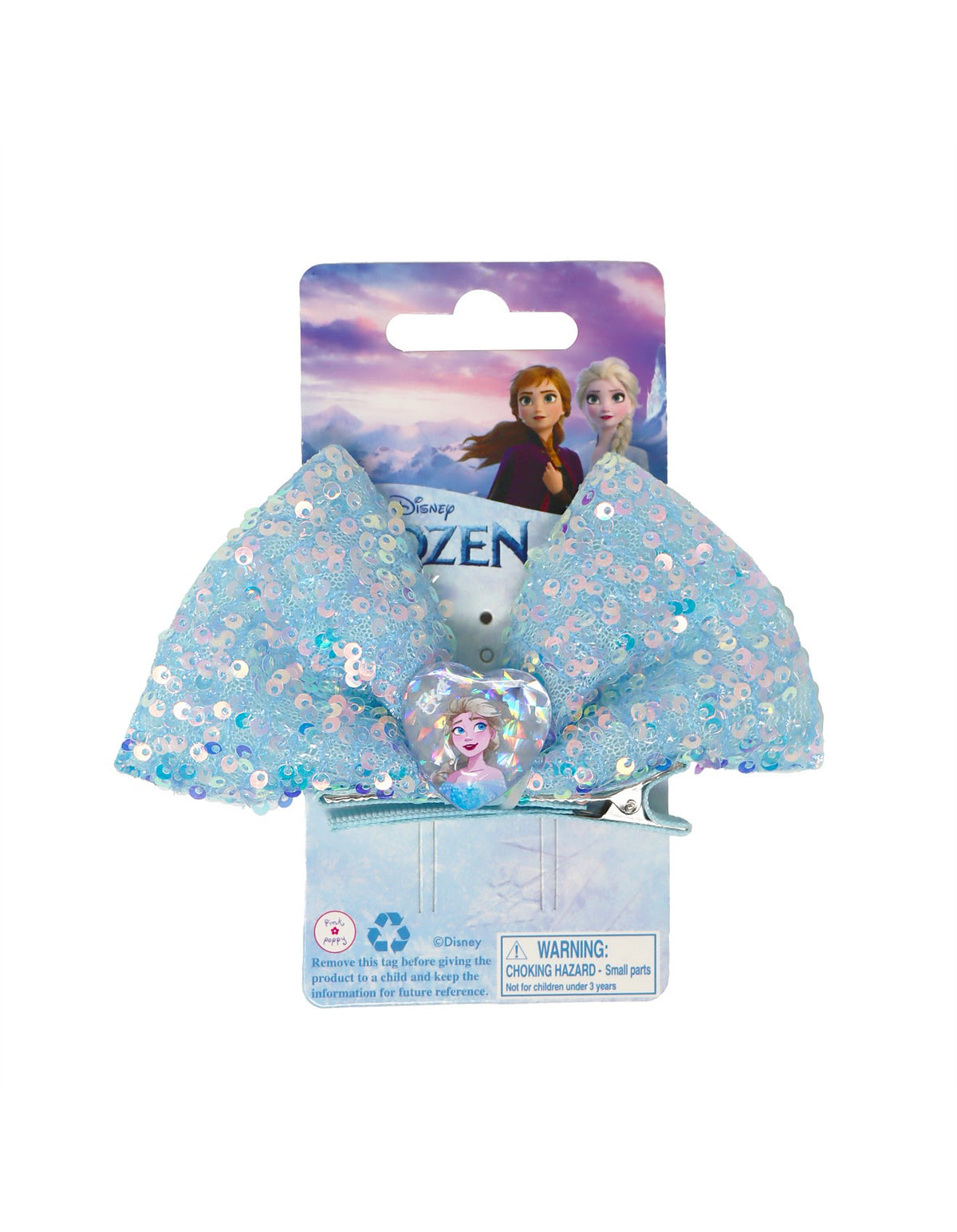 DISNEY FROZEN HAIR CLIP
