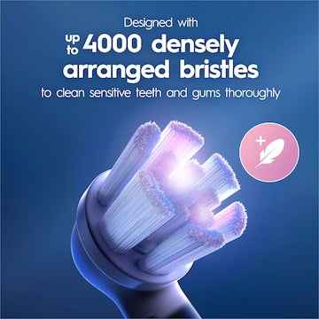 Oral-B iO Toothbrush Head Replacement Gentle Clean 2 pack