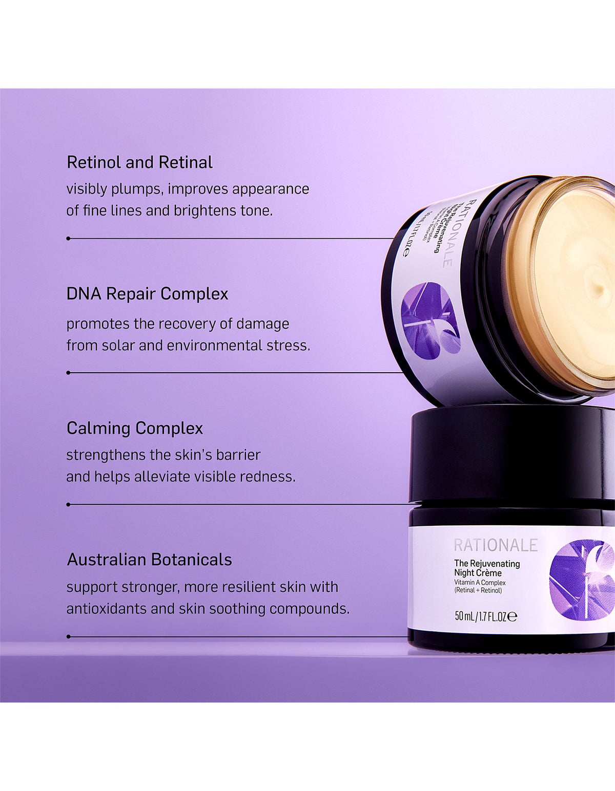 THE REPAIR NIGHTLY DUO