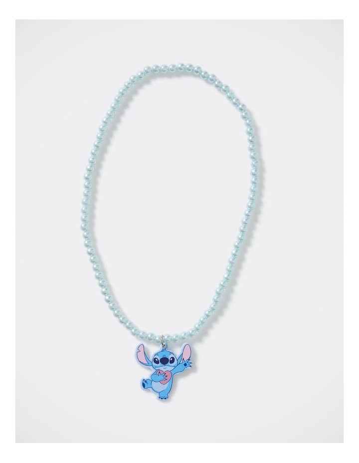 Disney Stitch Beaded Necklace Set in Multi