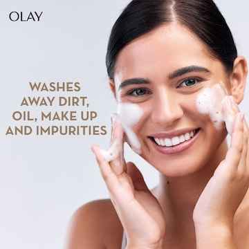 Olay Total Effects 7-In-1 Foaming Cleanser 100mL