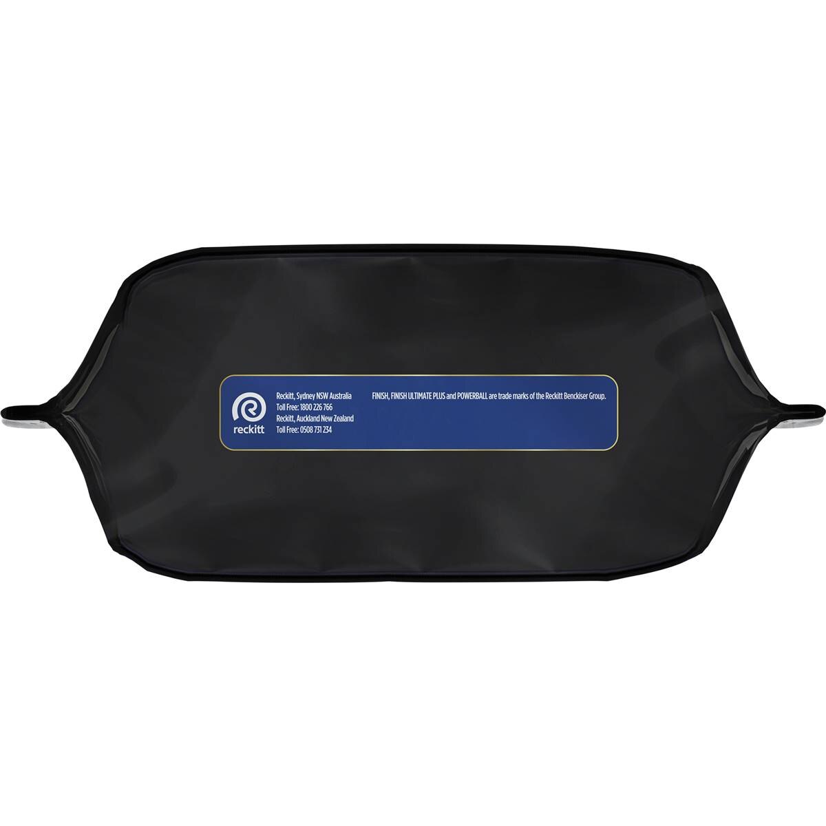 Finish Ultimate Plus Lemon Sparkle Dishwasher Tablets 56 Pack