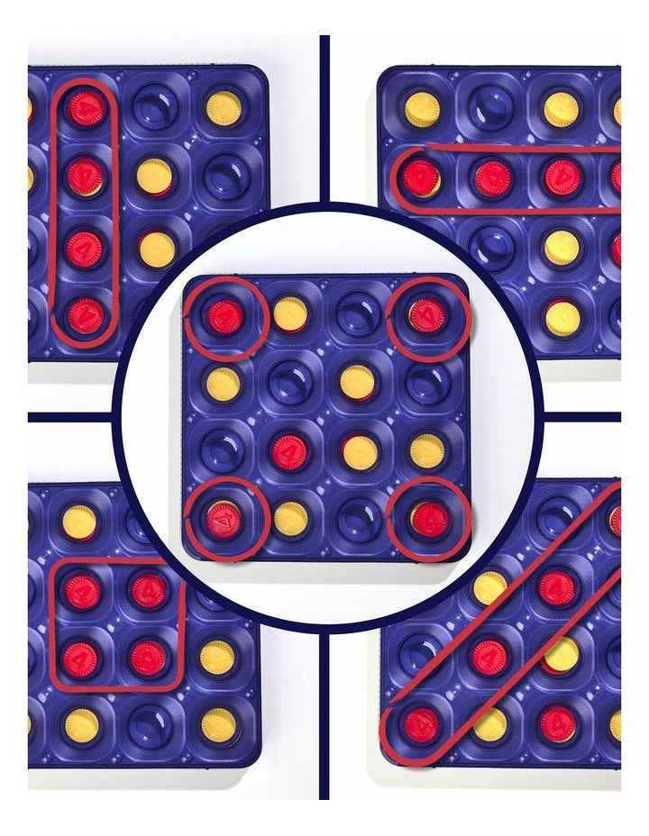 Connect 4 Frenzy