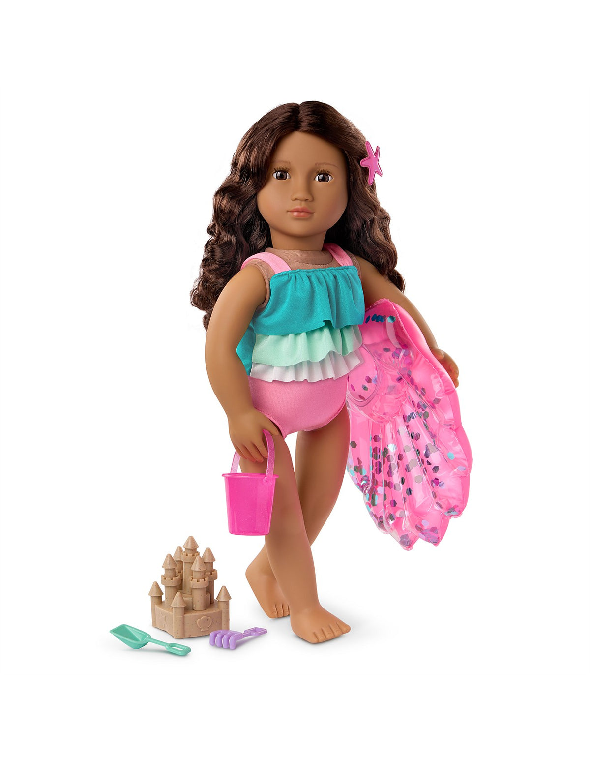 Deluxe Mermaid Swimsuit Outfit