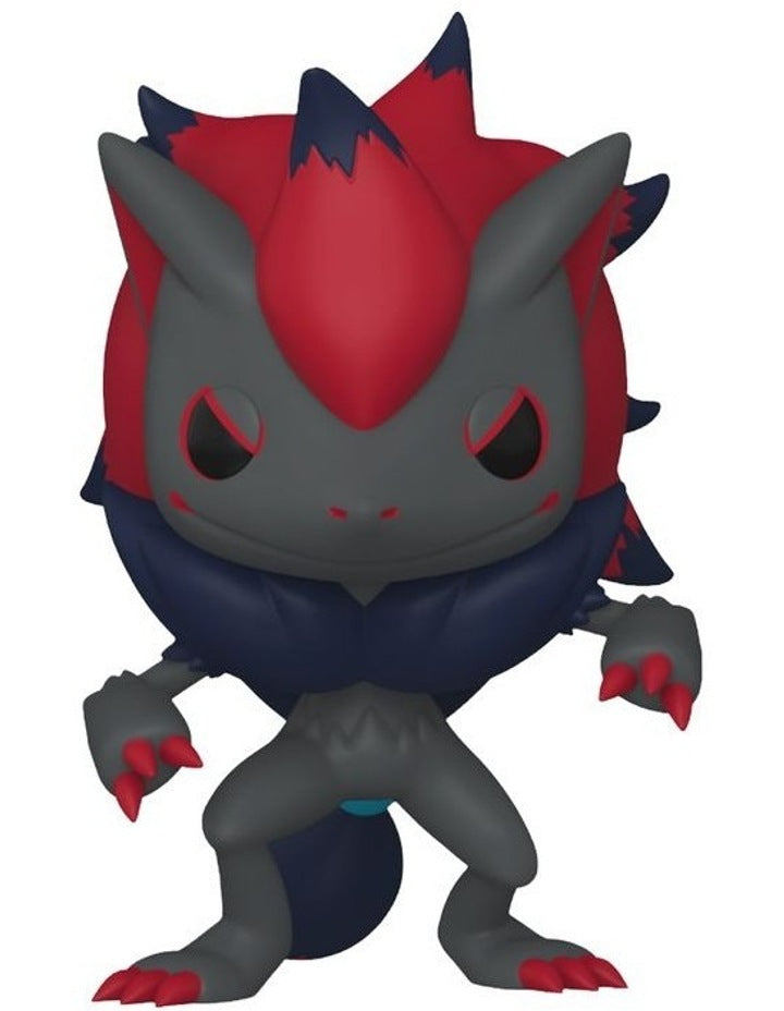 Pokemon Zoroark Pop Toy