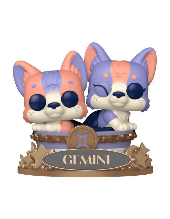 Zodiac Gemini Pop Toy