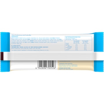 Hershey's Cookies 'N' Creme Bar 40g