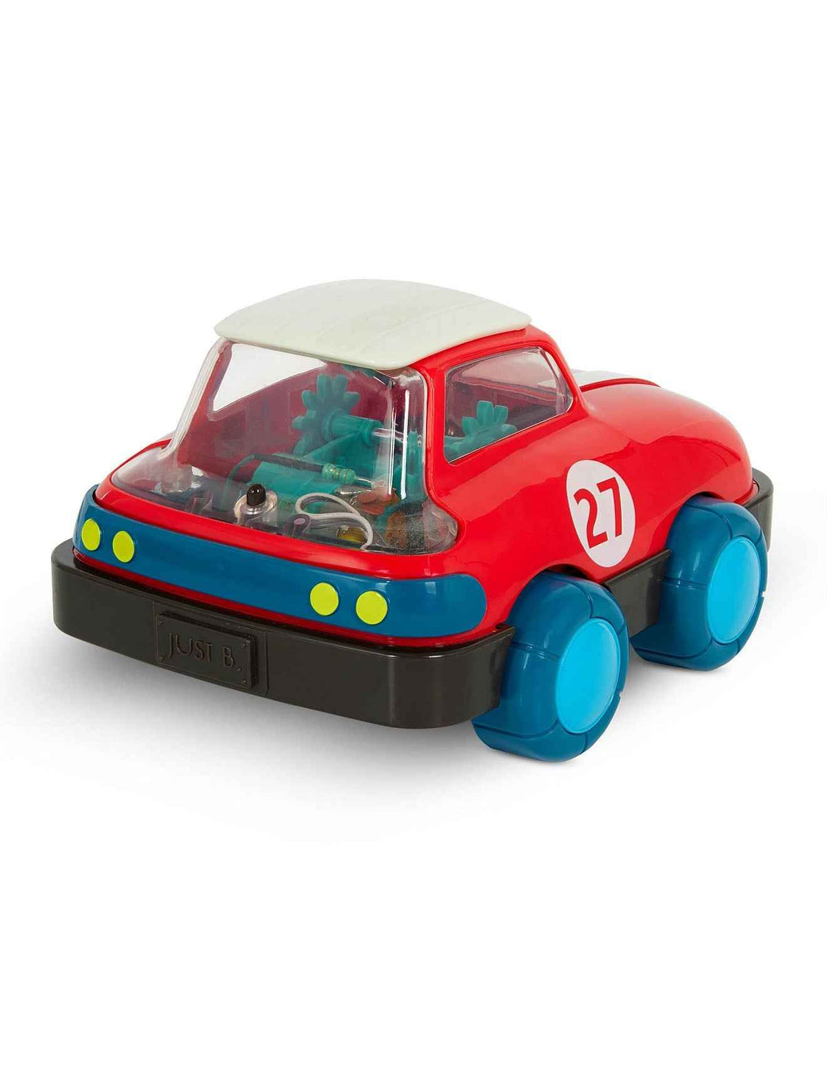 Remote Control Car with Lights