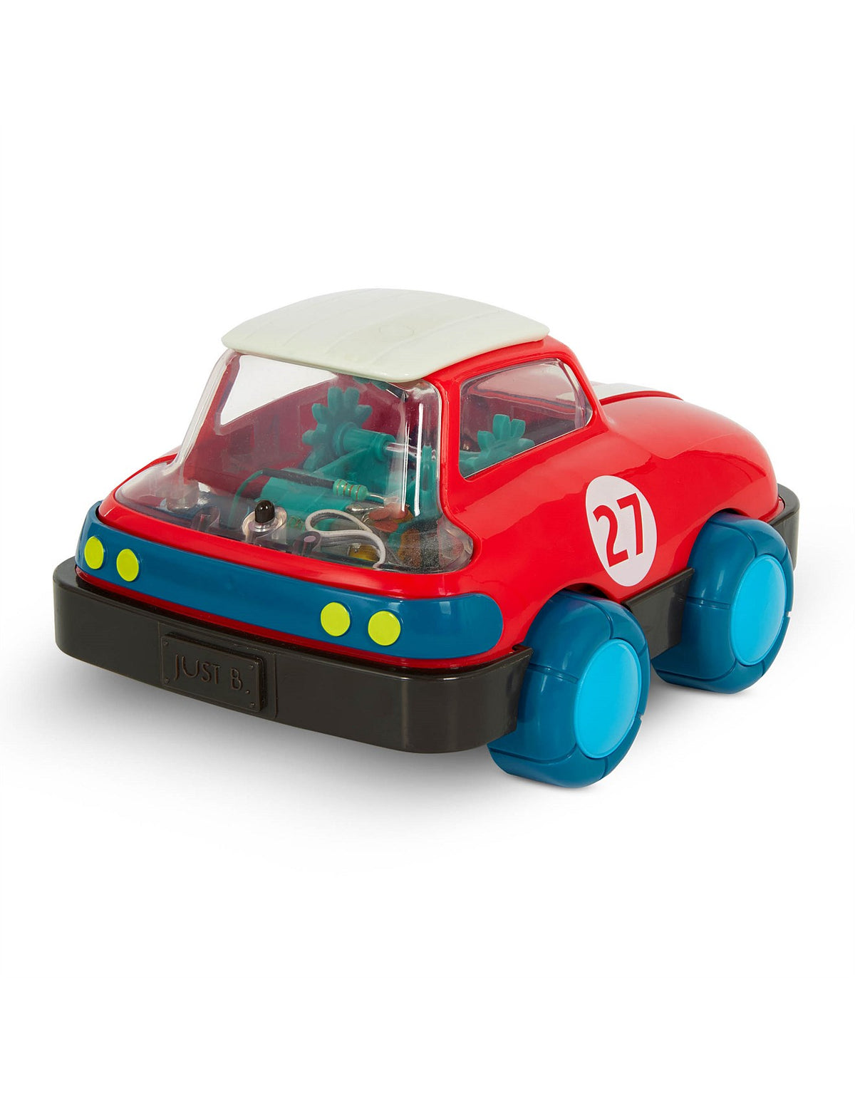 Remote Control Car with Lights