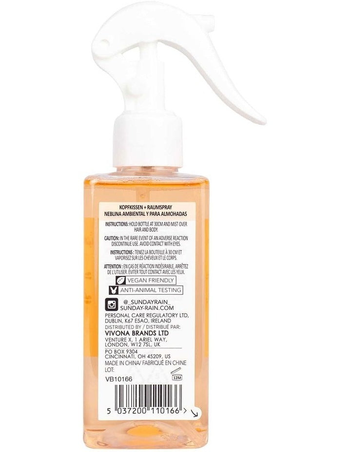 Mango & Coconut Hair + Body Mist 200ml