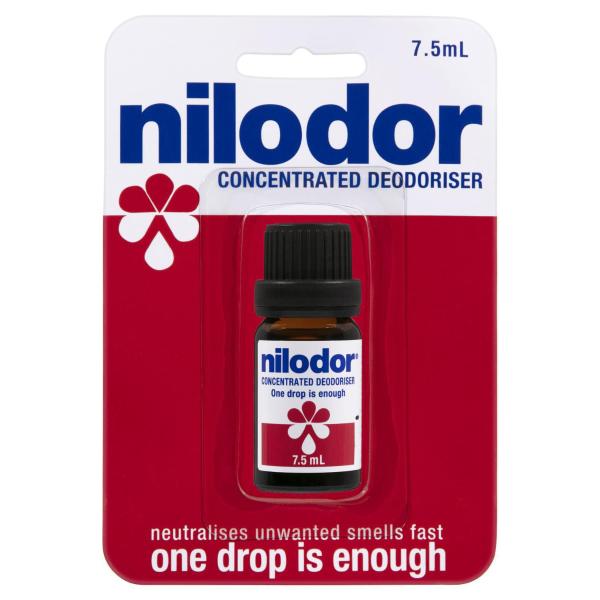 NILODOR DEODORIZER CONCENTRATE