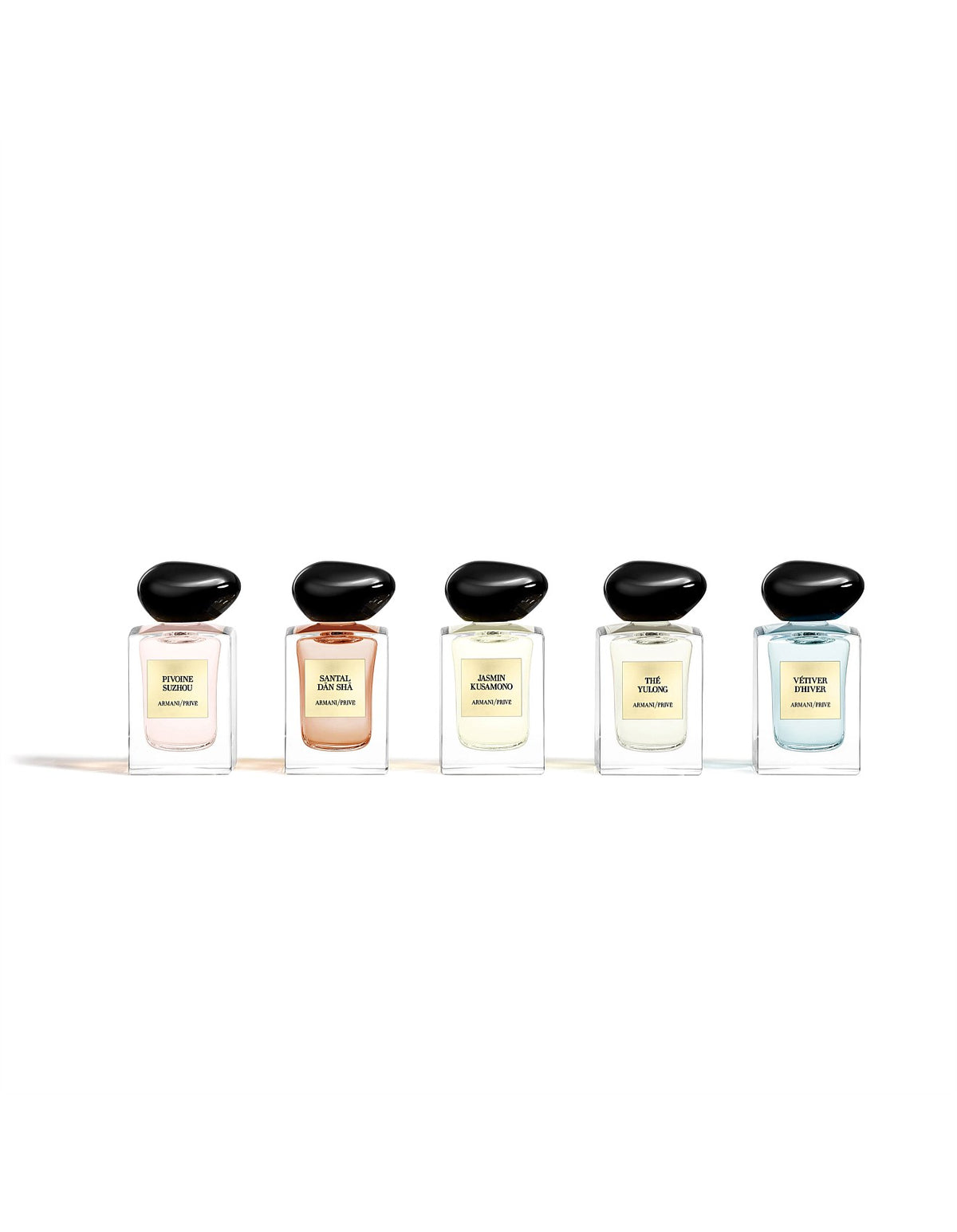 Armani Prive Les Eaux Discovery Set