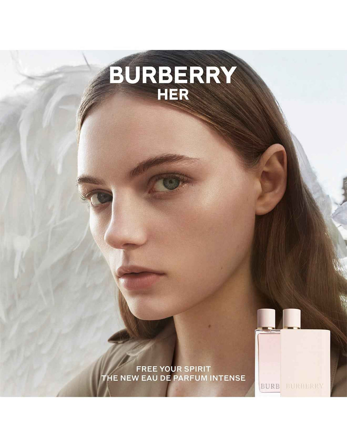 Her Eau de Parfum Intense 100ml
