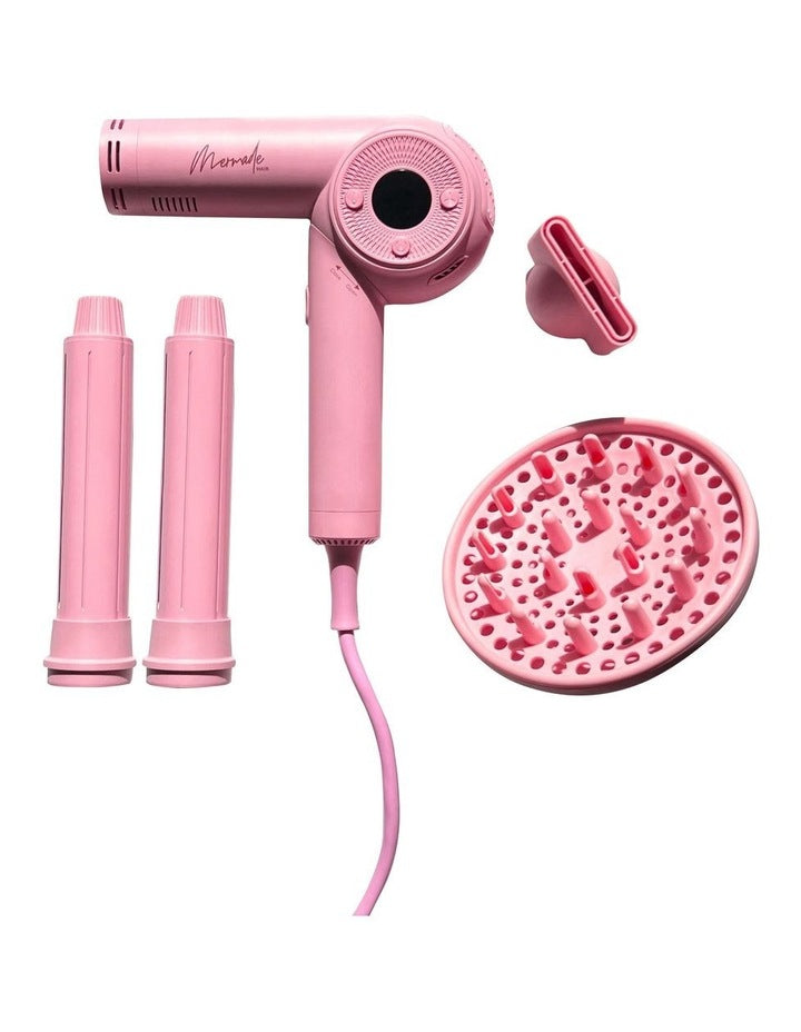Ionic Hair Dryer 7110