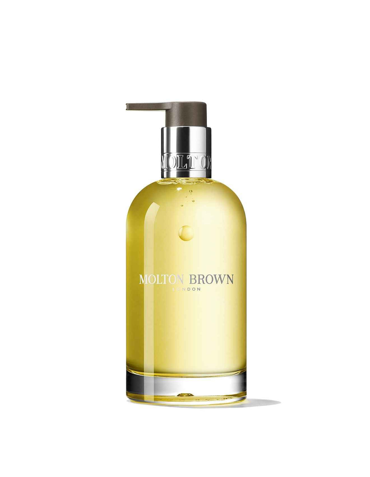Orange & Bergamot Hand Wash Glass Bottle 200ml