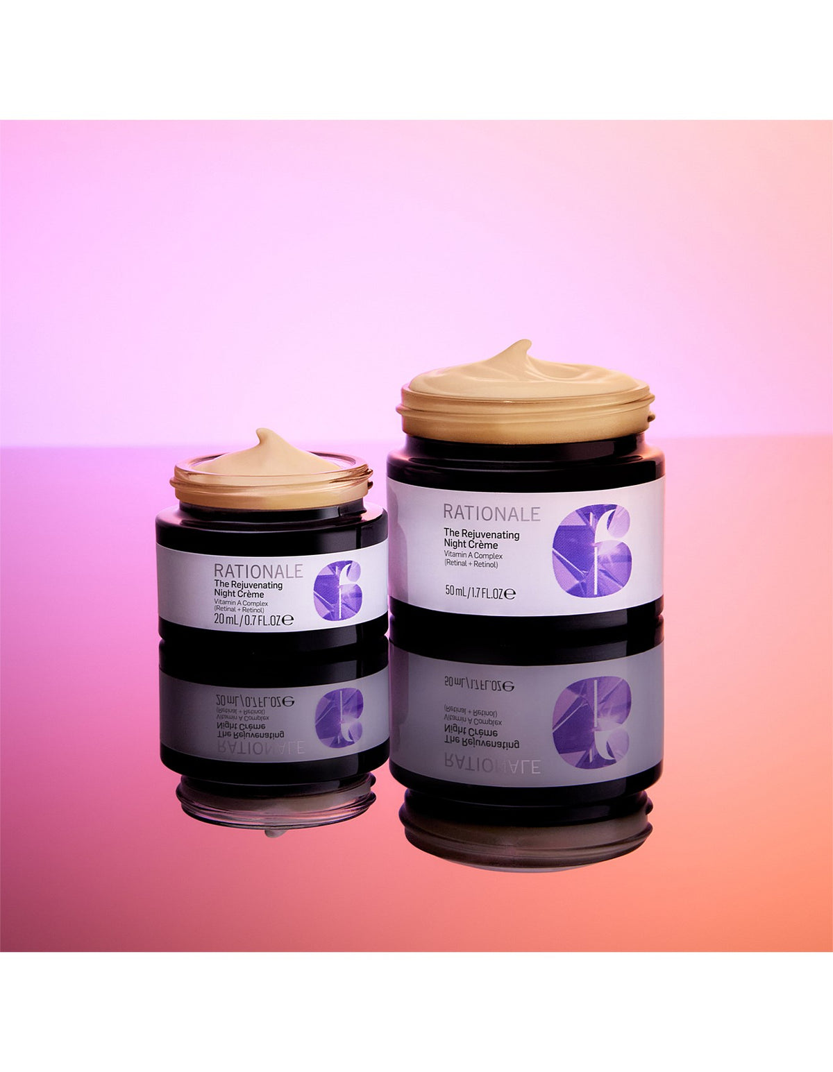 #6 THE REJUVENATING NIGHT CRÈME 20ML