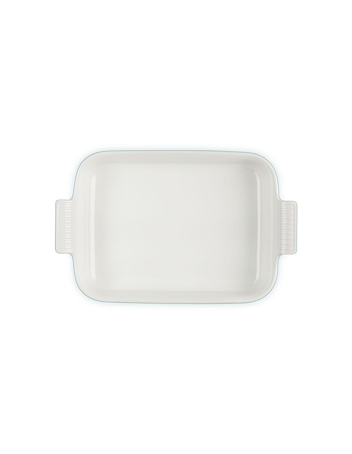 HERITAGE RECTANGULAR DISH 32CM SEA SALT