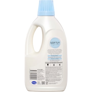 Softly Delicates Fabric Solution 1.25L