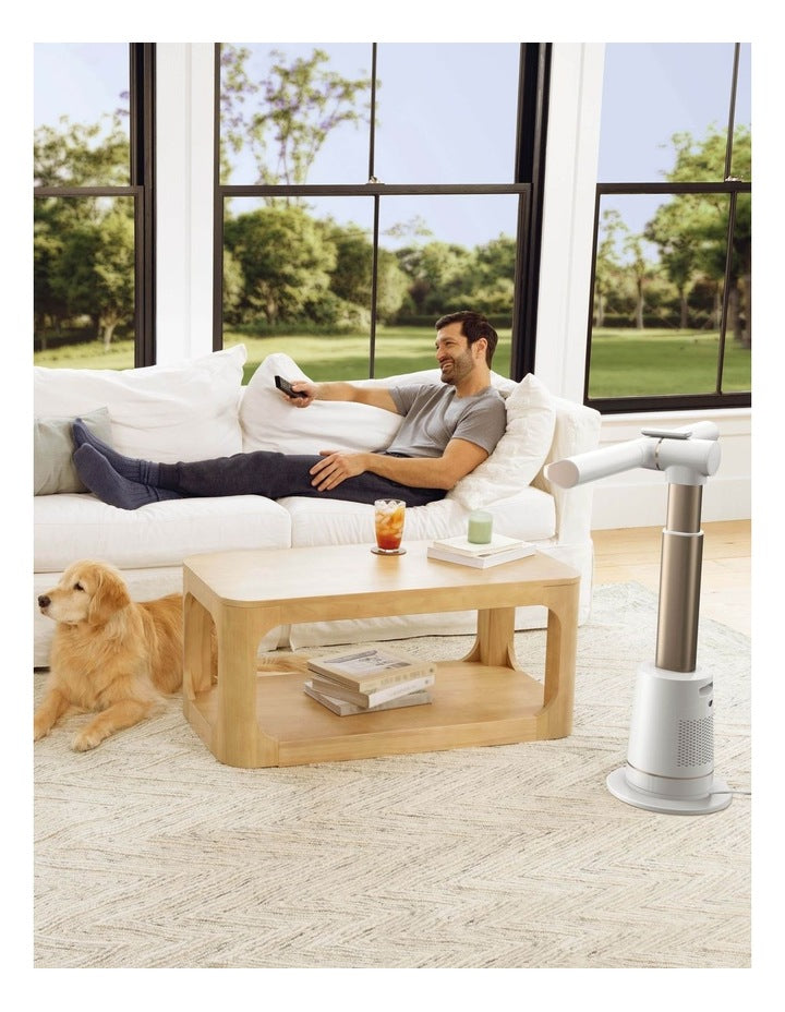 TurboBlade Tower Fan TF202SWHANZ in White