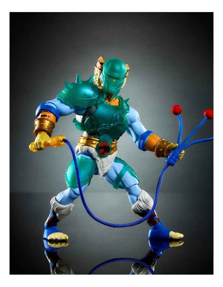 Origins And Thundercats Tygra Action Figure