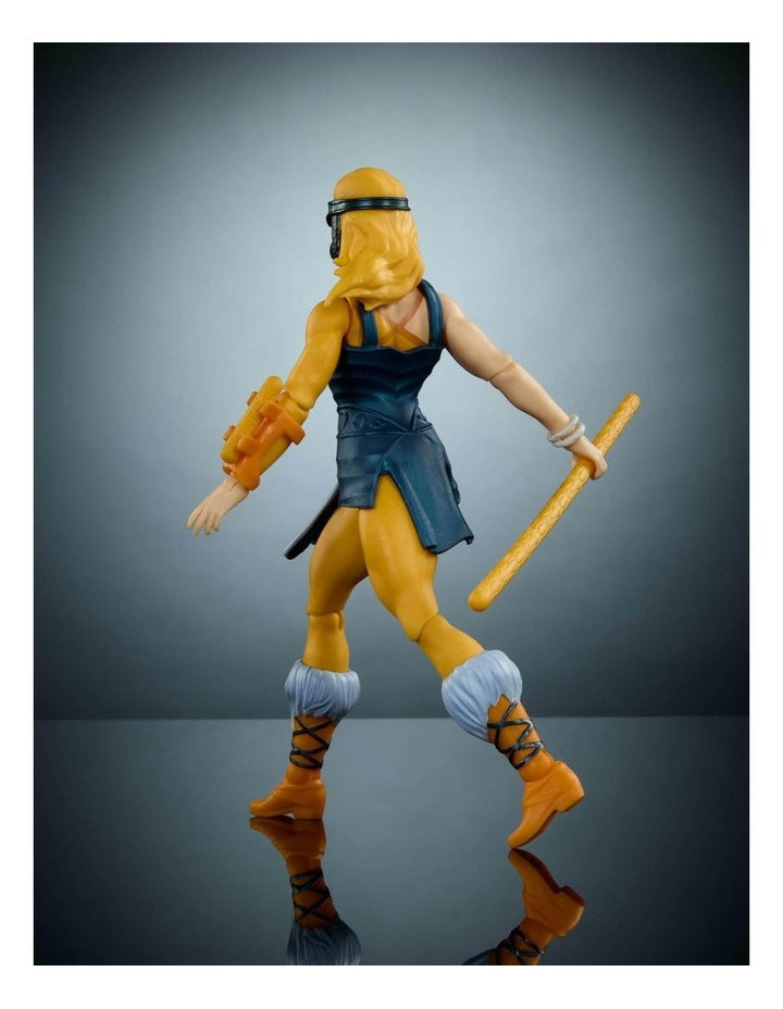 Masters of the Universe Origins And Thunder Cats Cheetara Action Figure