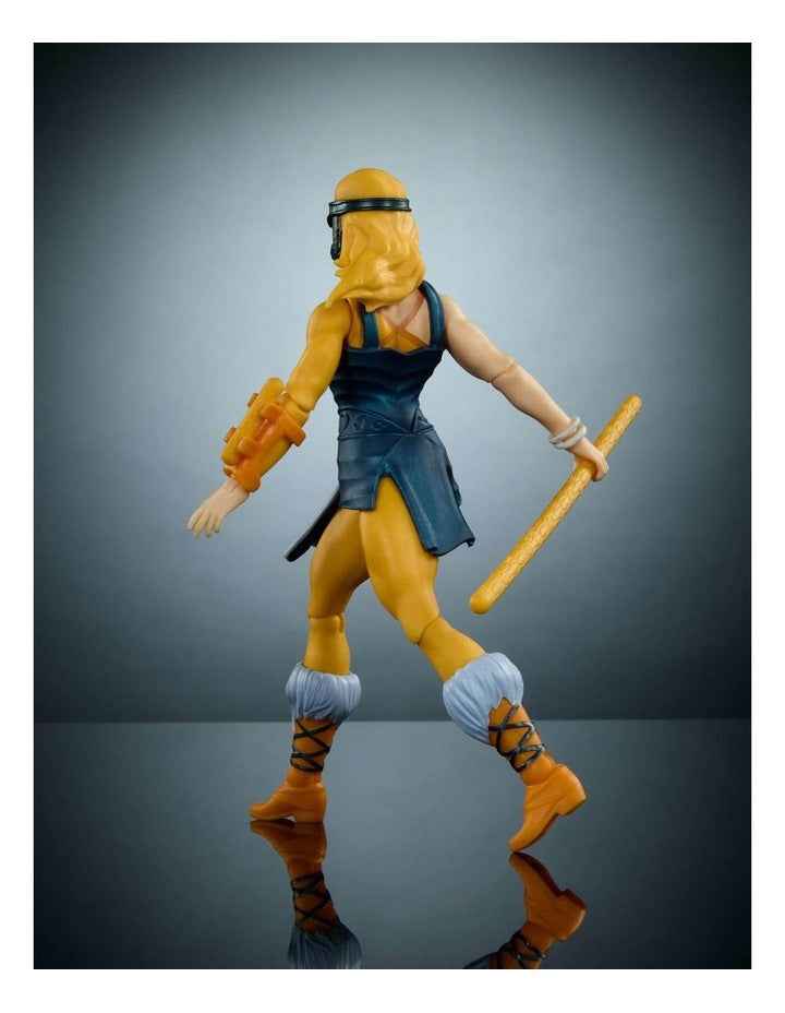 Masters of the Universe Origins And Thunder Cats Cheetara Action Figure