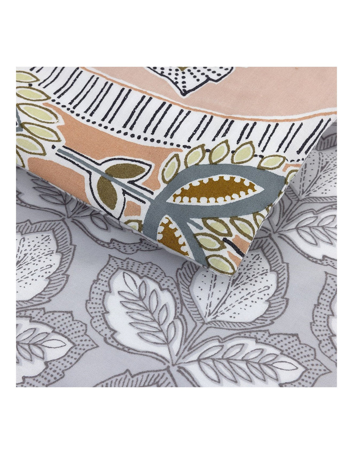 BEAUMAISON DUVET COVER DOUBLE