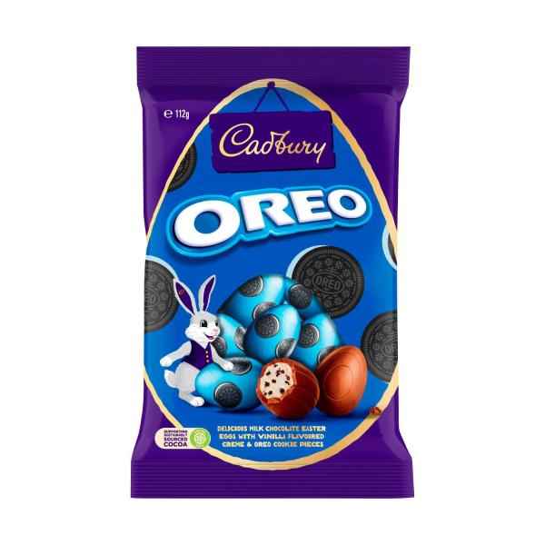 Oreo Easter Chocolate Eggs Bag