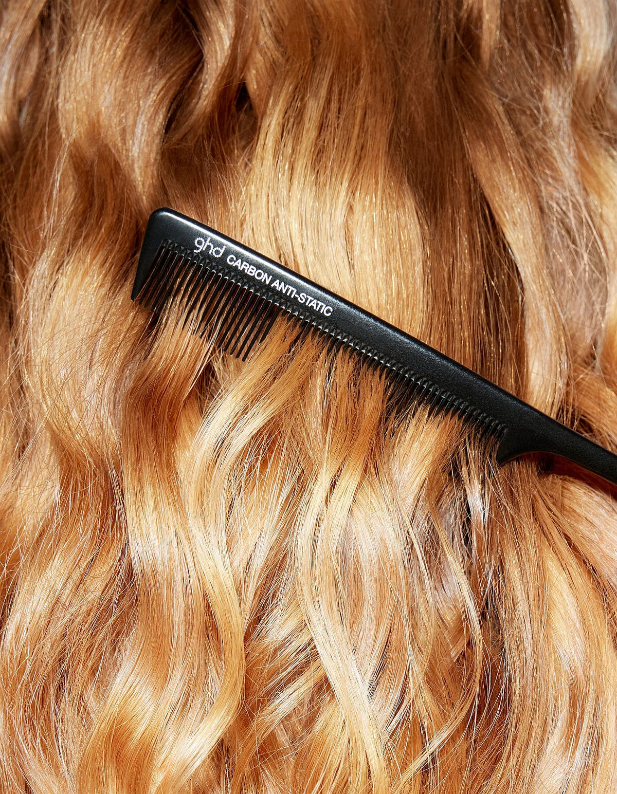 The Sectioner - Tail Comb