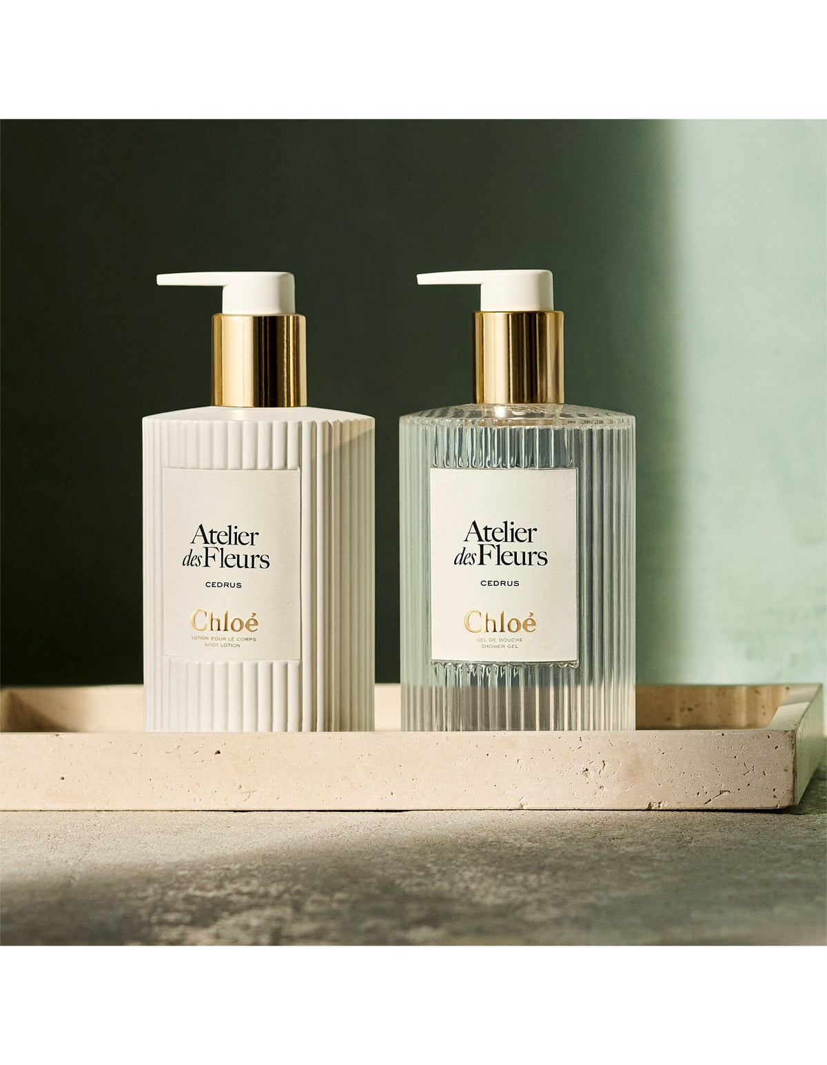 Atelier Des Fleurs Cedrus Body Lotion 300ml