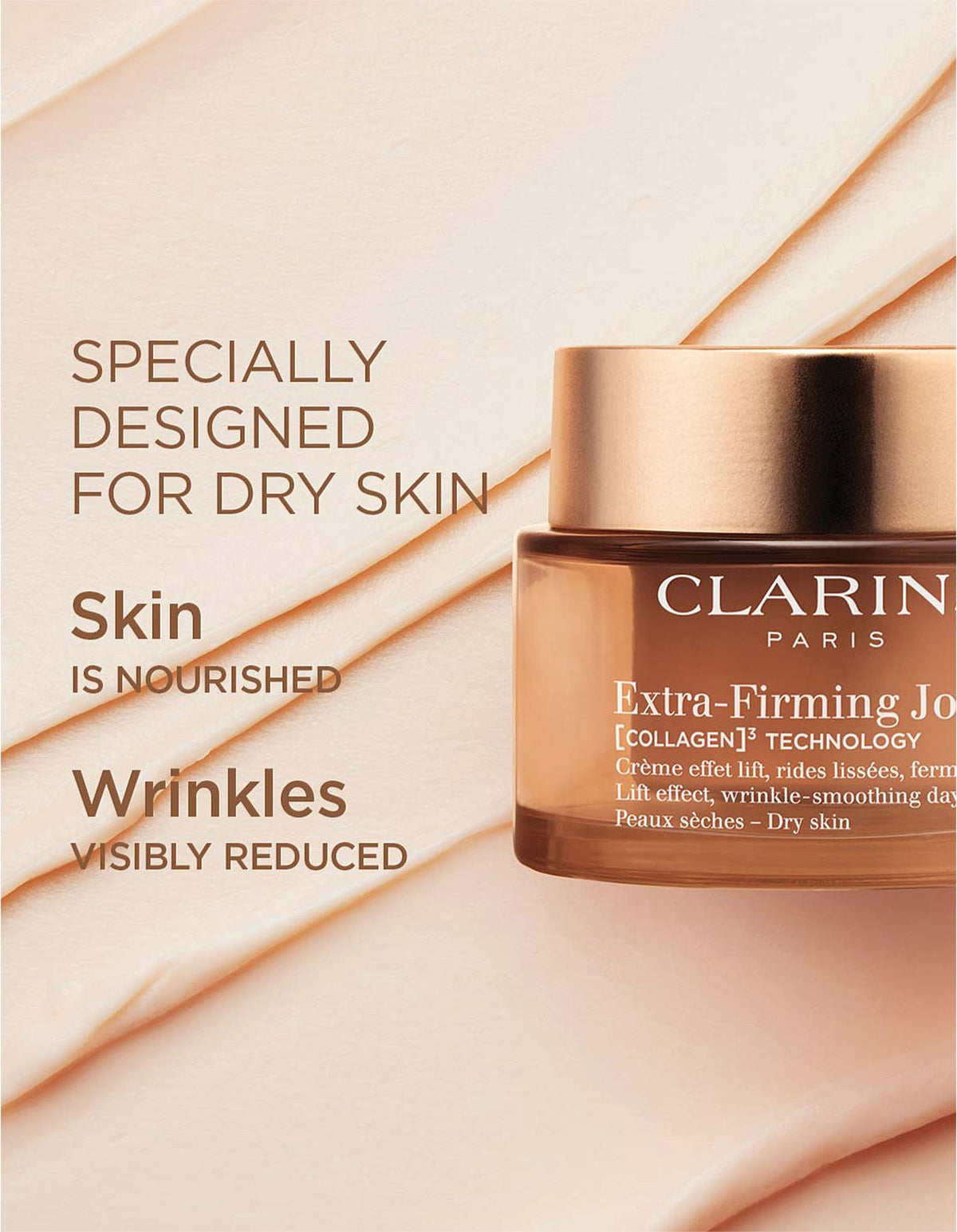 Extra-Firming Day Cream - Dry Skin 50ml