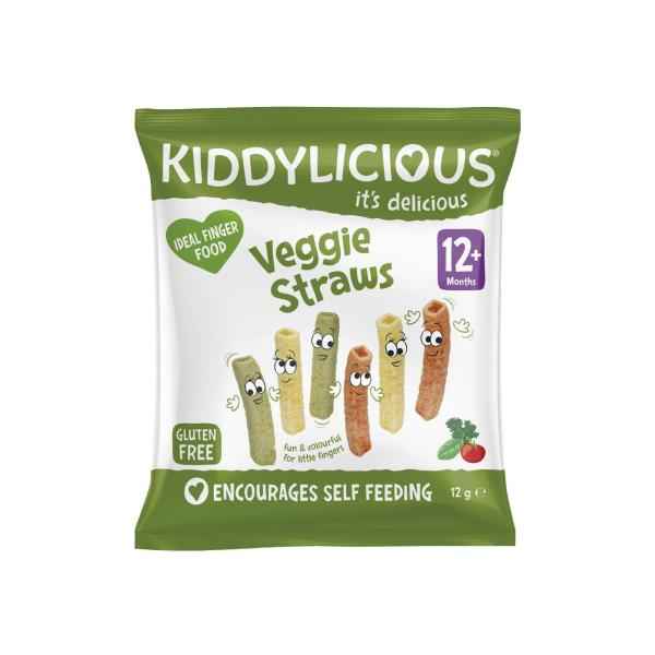 Veggie Straws